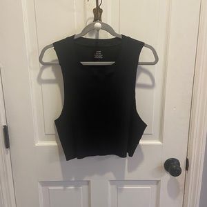 Aerie Rebel Cropped Tank Top